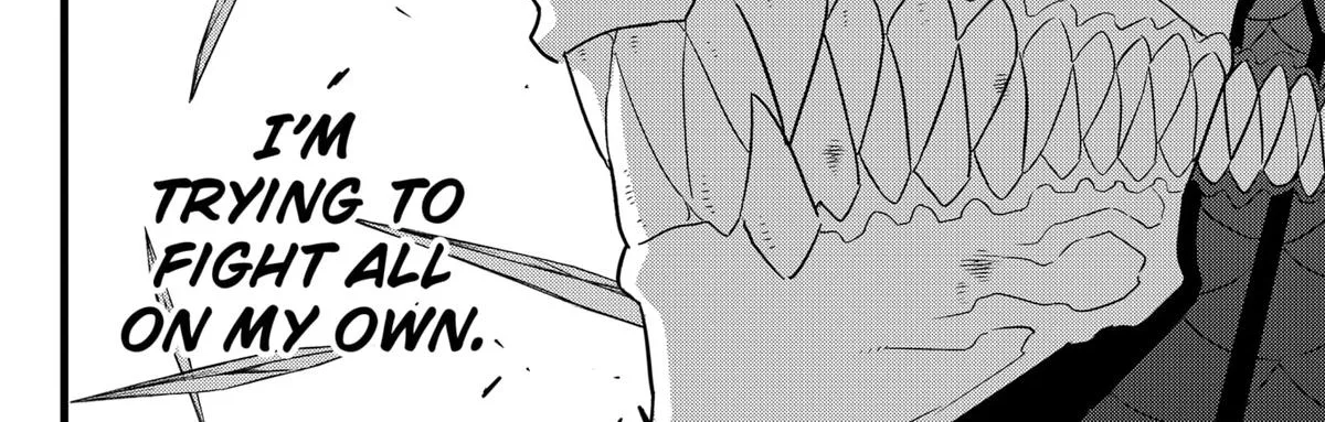 Read Kaiju No. 8 (en) Manga Online