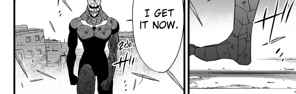 Read Kaiju No. 8 (en) Manga Online