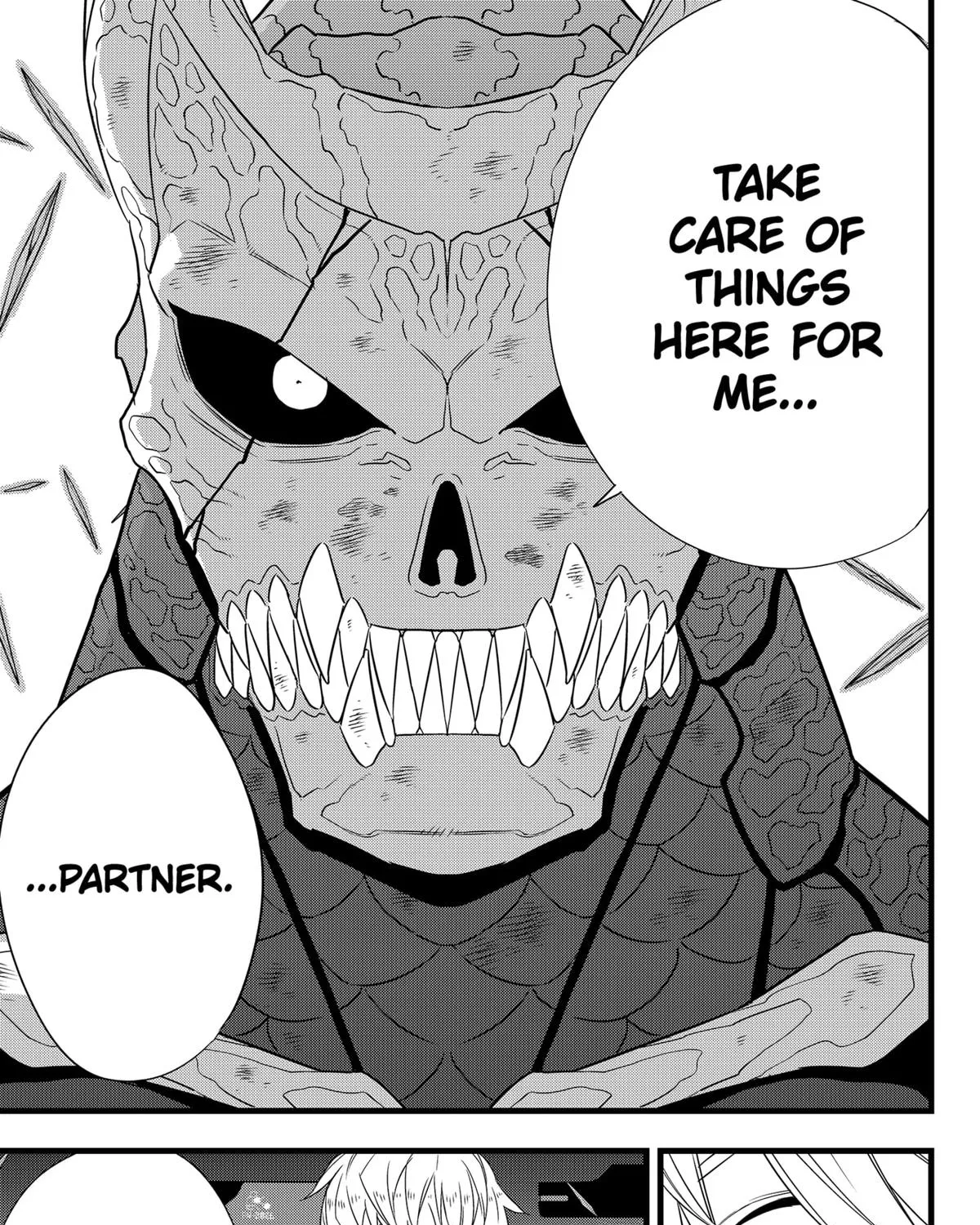 Read Kaiju No. 8 (en) Manga Online