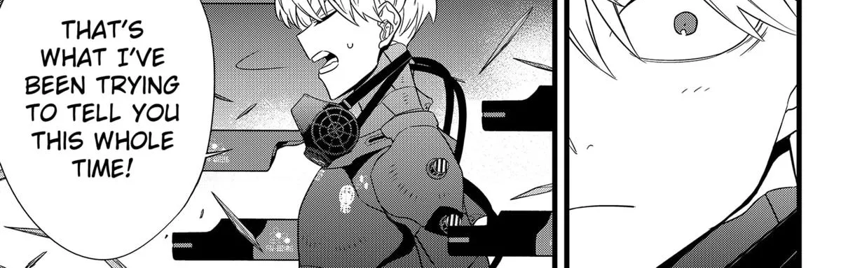 Read Kaiju No. 8 (en) Manga Online