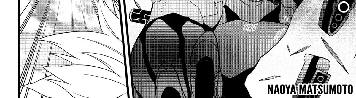 Read Kaiju No. 8 (en) Manga Online