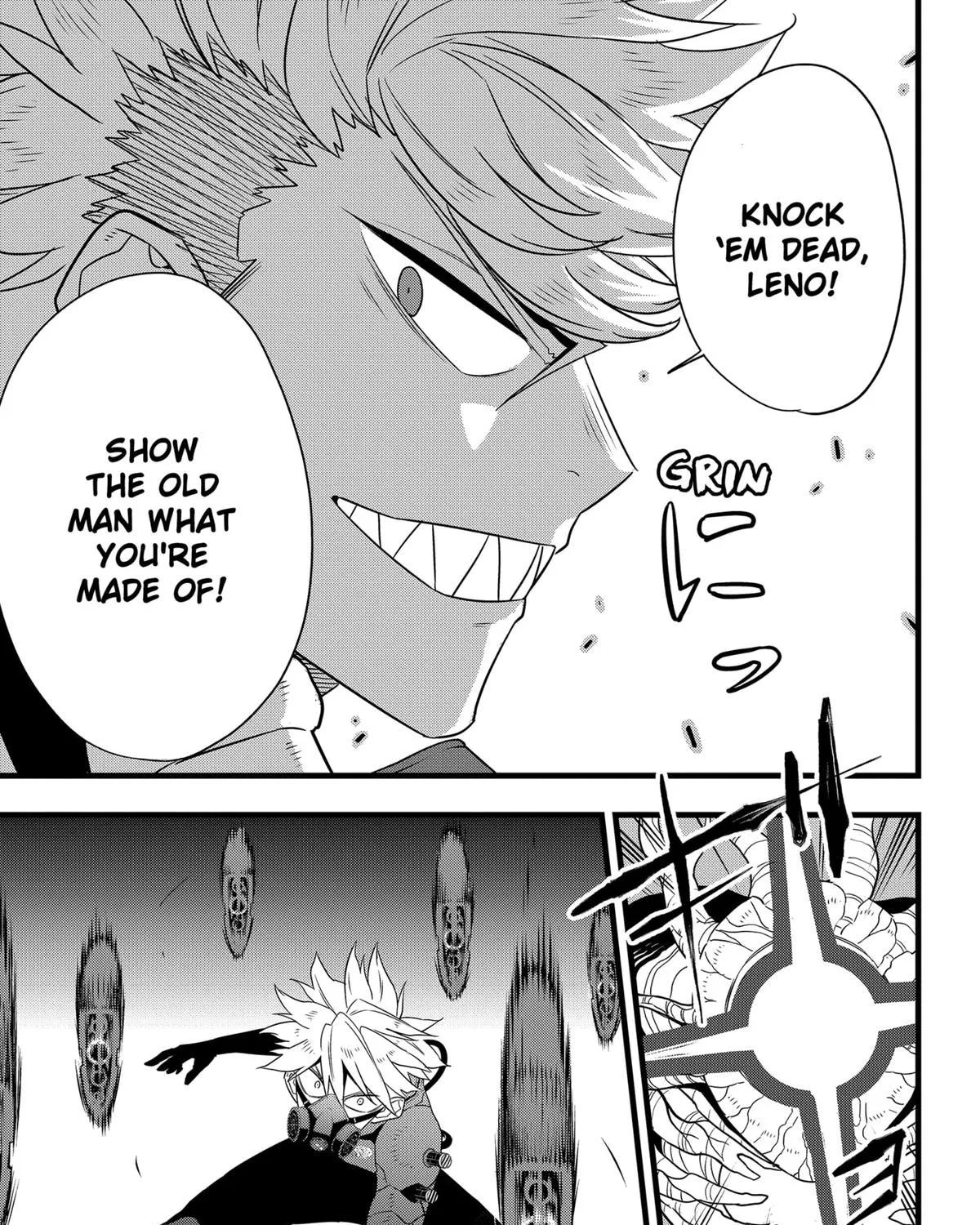 Read Kaiju No. 8 (en) Manga Online