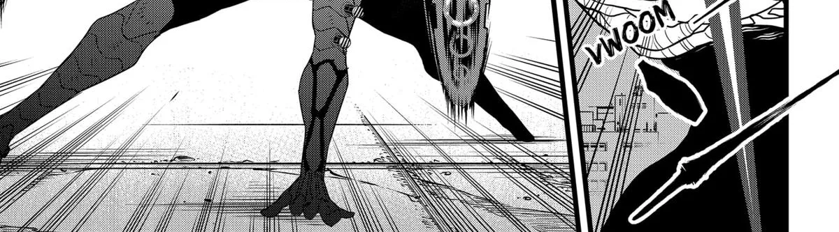 Read Kaiju No. 8 (en) Manga Online