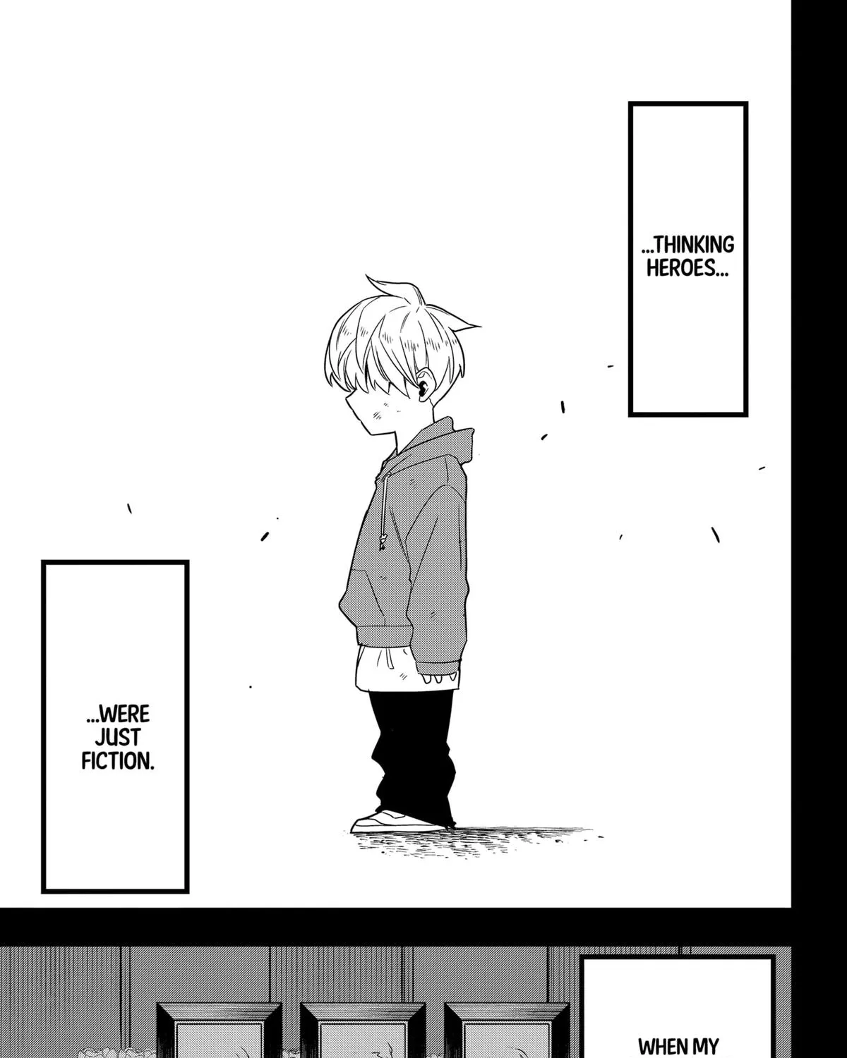 Read Kaiju No. 8 (en) Manga Online