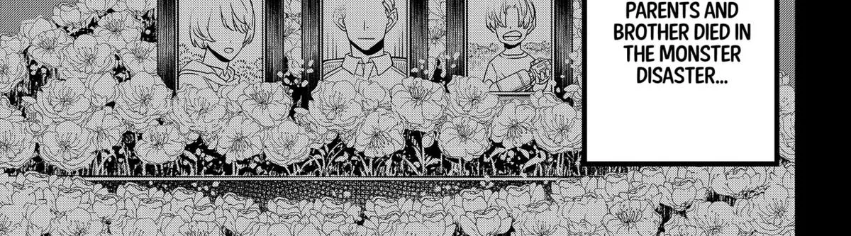 Read Kaiju No. 8 (en) Manga Online