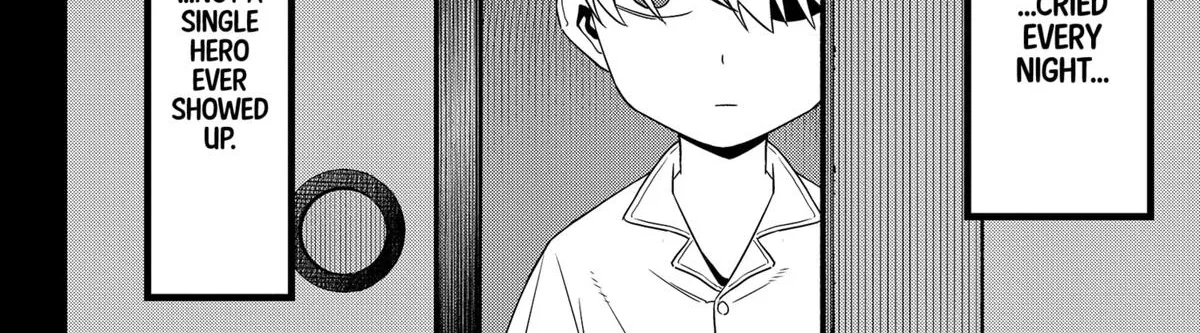 Read Kaiju No. 8 (en) Manga Online