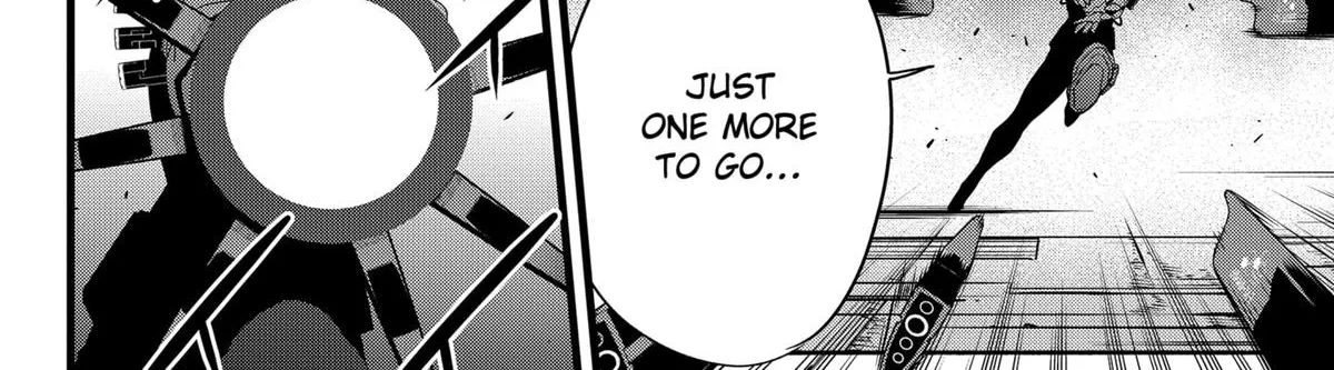 Read Kaiju No. 8 (en) Manga Online