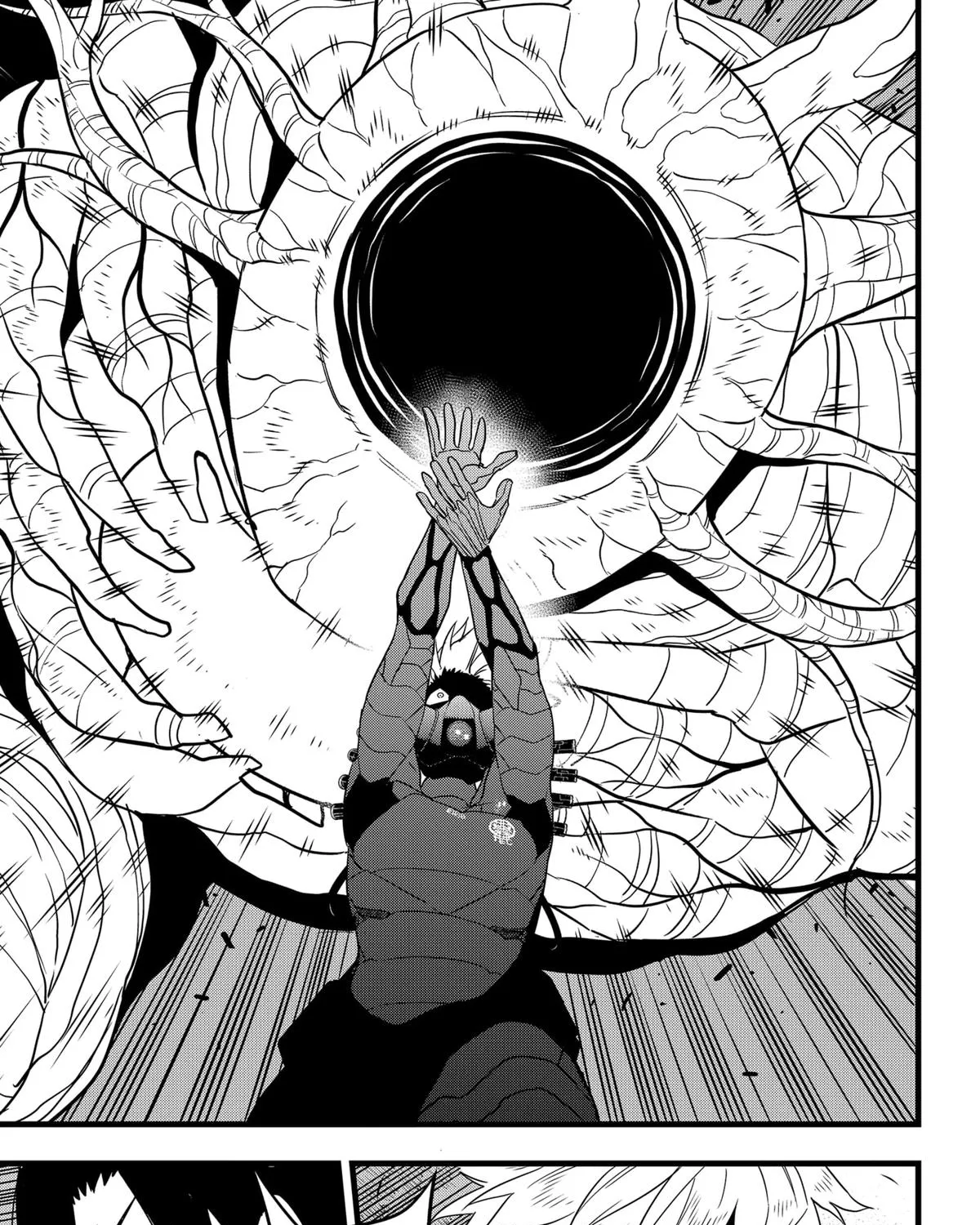 Read Kaiju No. 8 (en) Manga Online