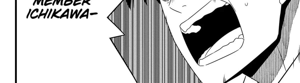 Read Kaiju No. 8 (en) Manga Online