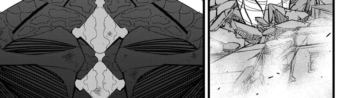 Read Kaiju No. 8 (en) Manga Online