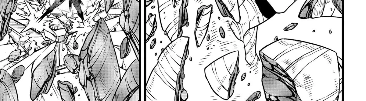 Read Kaiju No. 8 (en) Manga Online