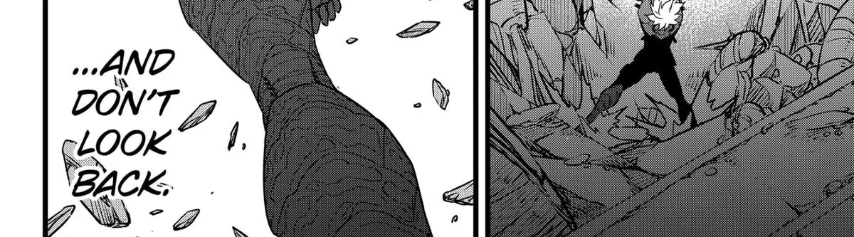 Read Kaiju No. 8 (en) Manga Online