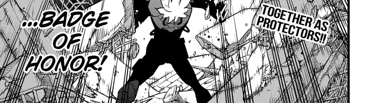 Read Kaiju No. 8 (en) Manga Online