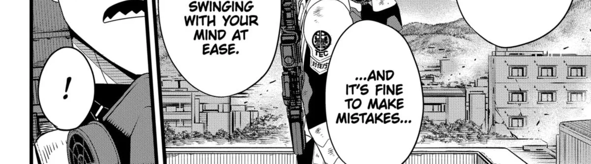 Read Kaiju No. 8 (en) Manga Online