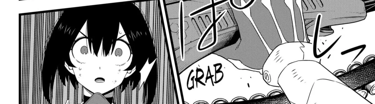 Read Kaiju No. 8 (en) Manga Online