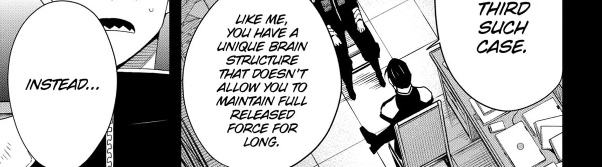 Read Kaiju No. 8 (en) Manga Online