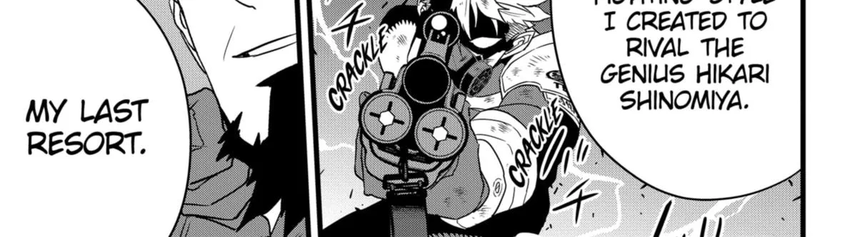 Read Kaiju No. 8 (en) Manga Online