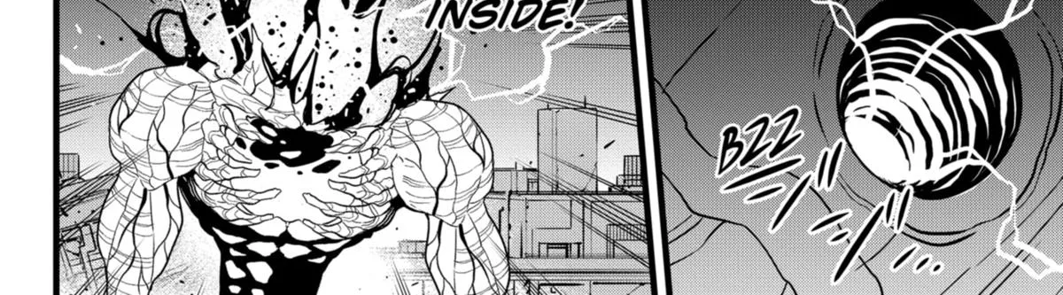 Read Kaiju No. 8 (en) Manga Online