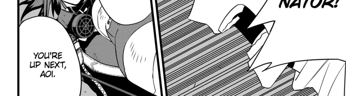 Read Kaiju No. 8 (en) Manga Online