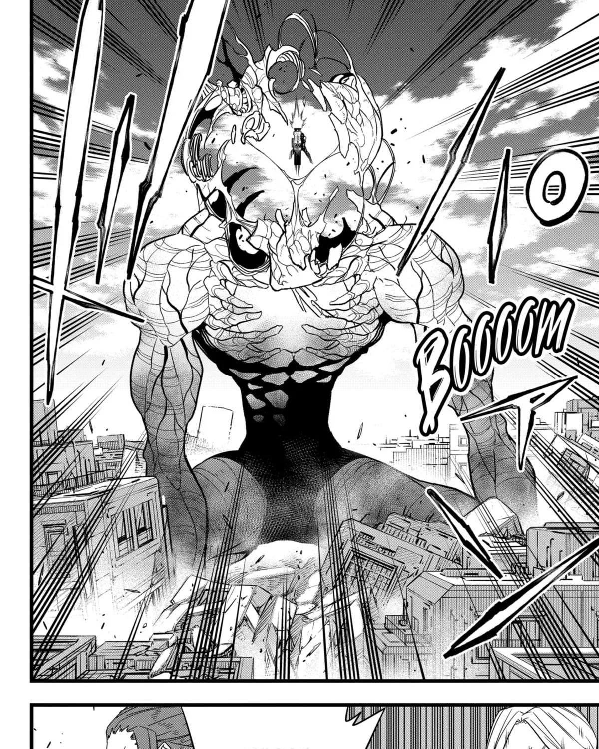 Read Kaiju No. 8 (en) Manga Online