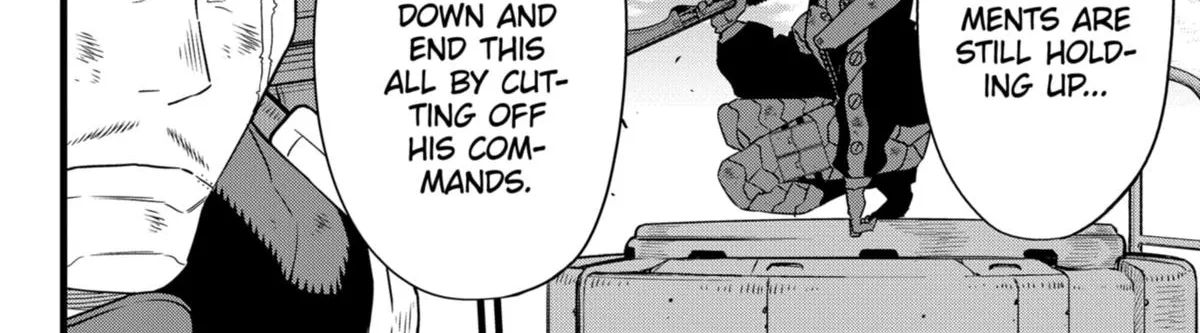 Read Kaiju No. 8 (en) Manga Online