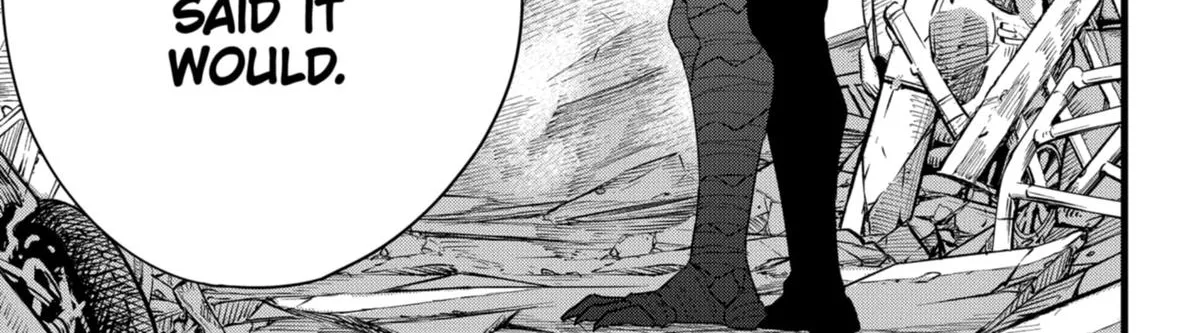 Read Kaiju No. 8 (en) Manga Online