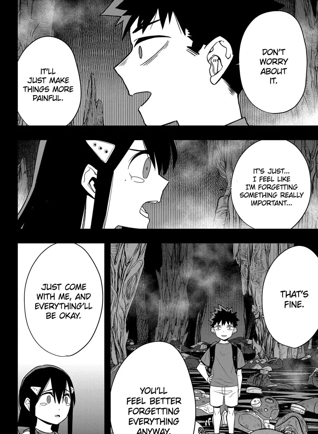 Read Kaiju No. 8 (en) Manga Online