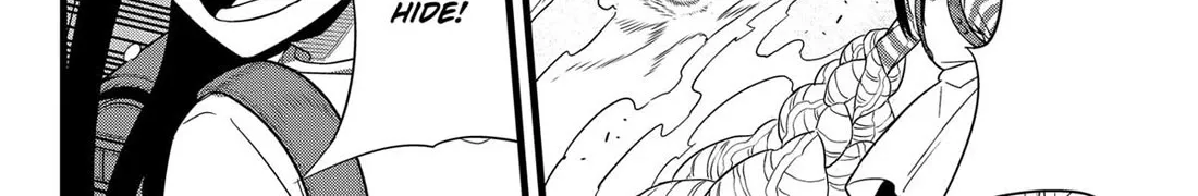 Read Kaiju No. 8 (en) Manga Online