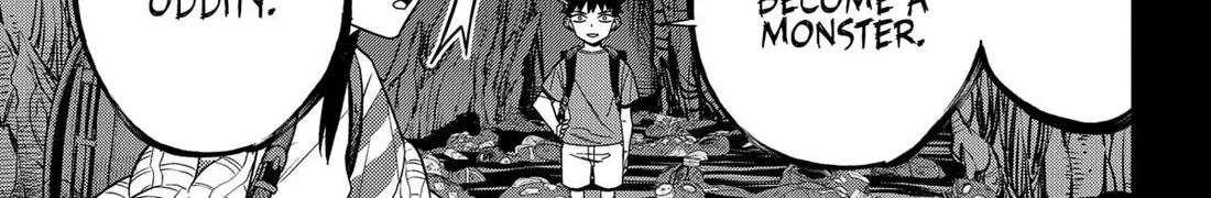 Read Kaiju No. 8 (en) Manga Online