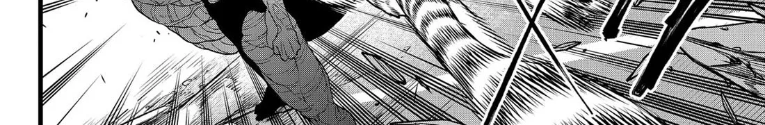 Read Kaiju No. 8 (en) Manga Online