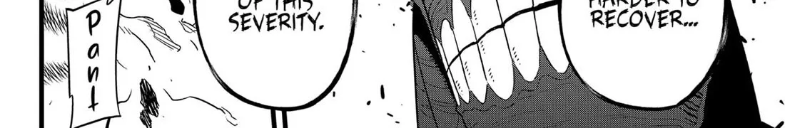 Read Kaiju No. 8 (en) Manga Online