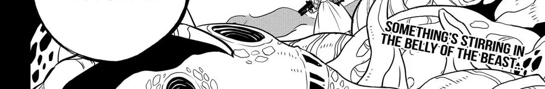 Read Kaiju No. 8 (en) Manga Online