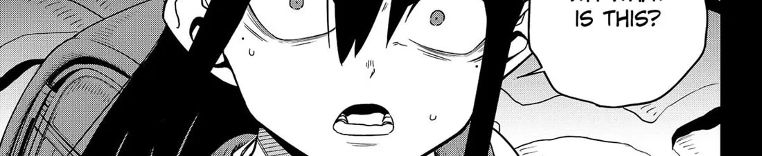 Read Kaiju No. 8 (en) Manga Online