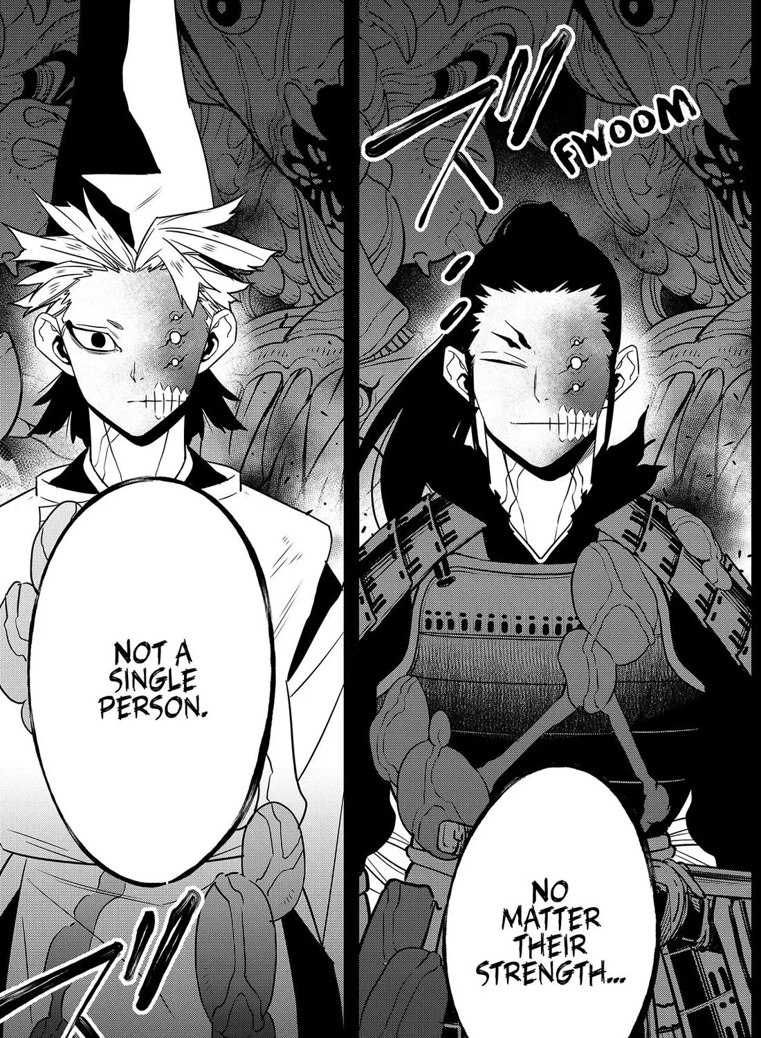 Read Kaiju No. 8 (en) Manga Online