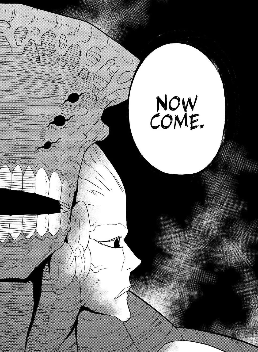 Read Kaiju No. 8 (en) Manga Online