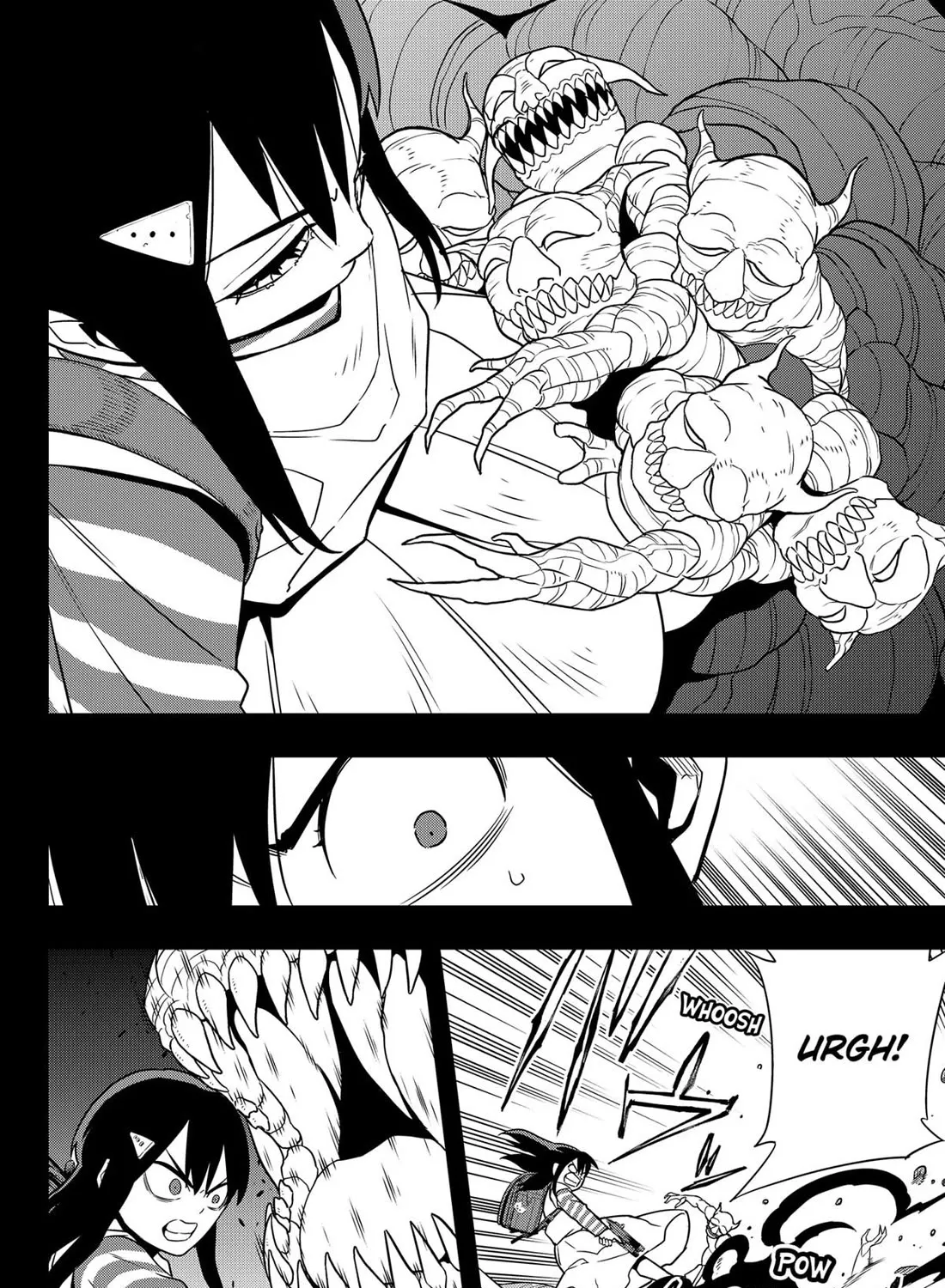 Read Kaiju No. 8 (en) Manga Online