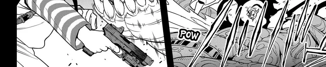 Read Kaiju No. 8 (en) Manga Online