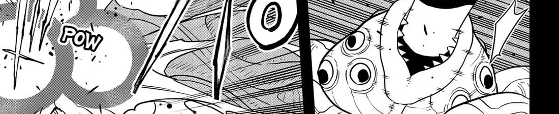 Read Kaiju No. 8 (en) Manga Online