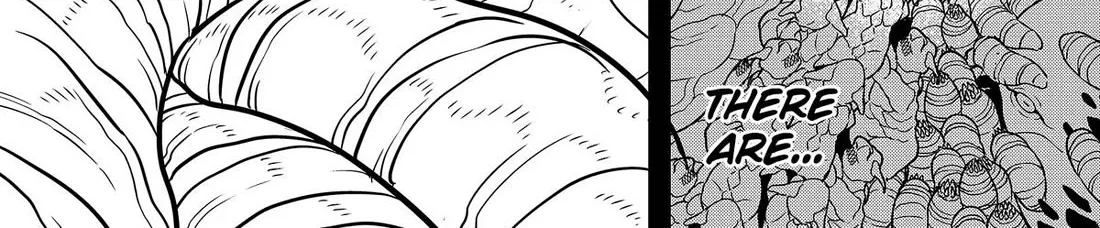 Read Kaiju No. 8 (en) Manga Online