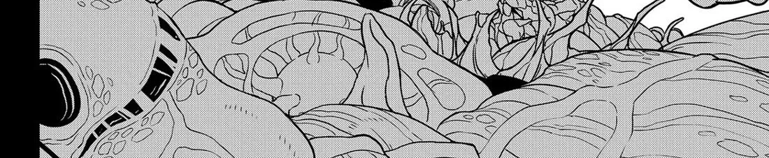 Read Kaiju No. 8 (en) Manga Online