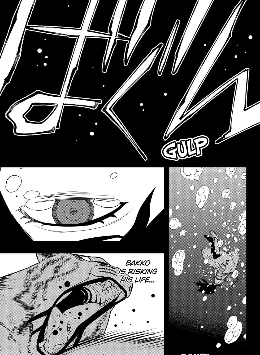 Read Kaiju No. 8 (en) Manga Online