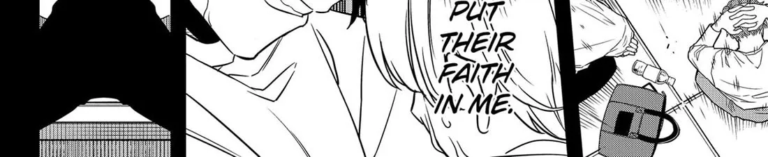 Read Kaiju No. 8 (en) Manga Online