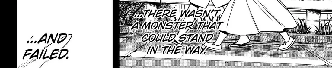 Read Kaiju No. 8 (en) Manga Online