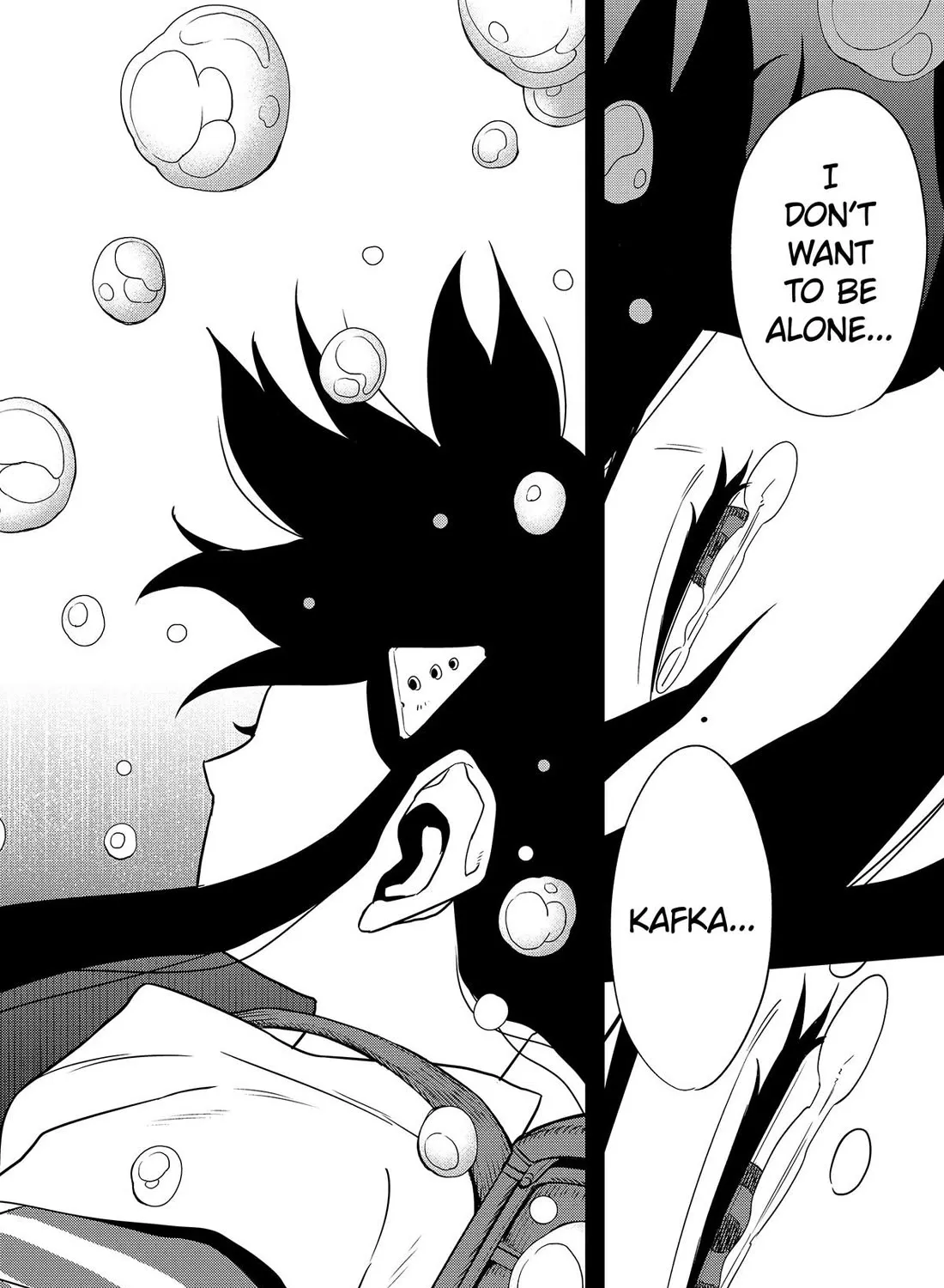 Read Kaiju No. 8 (en) Manga Online