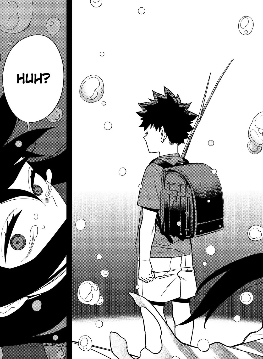 Read Kaiju No. 8 (en) Manga Online