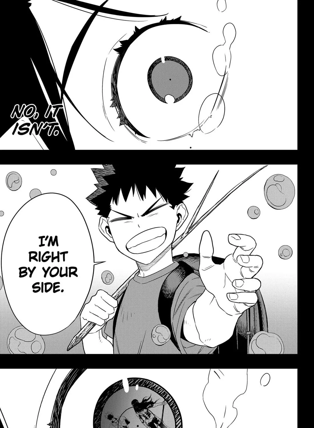 Read Kaiju No. 8 (en) Manga Online