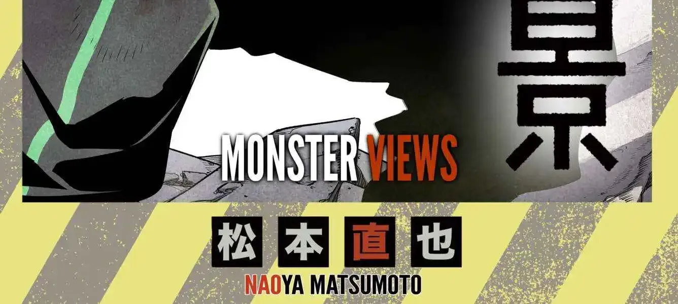 Read Kaiju No. 8 (en) Manga Online
