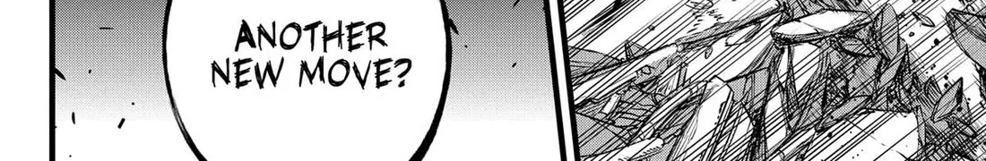 Read Kaiju No. 8 (en) Manga Online