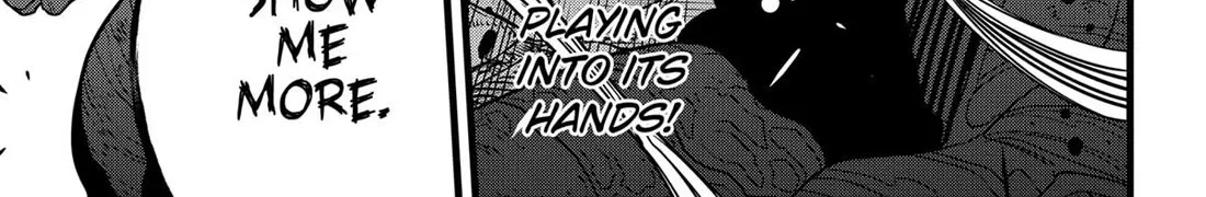 Read Kaiju No. 8 (en) Manga Online