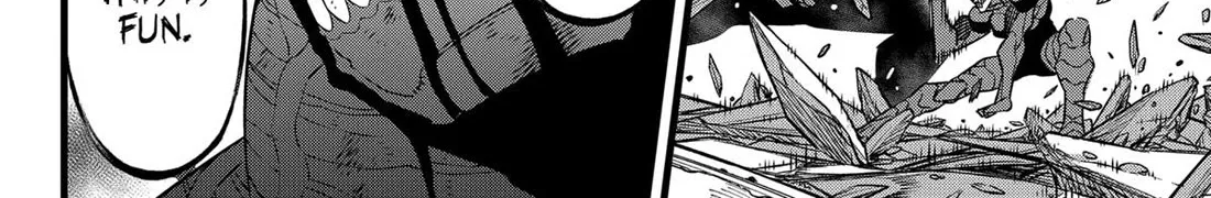 Read Kaiju No. 8 (en) Manga Online